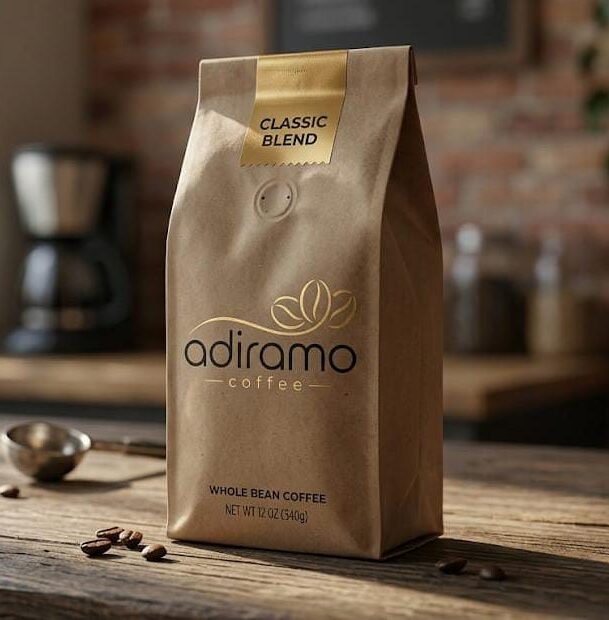 adiramo bean pack Banner