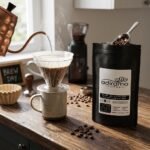 Adiramo Coffee House Blend – Central & South American Medium Roast Coffee - 1lb (16 oz) - Image 2