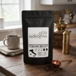 Adiramo Italian Roast Coffee – Extra Dark Central American Roast 1lb (16 oz) - Image 3