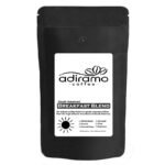 Adiramo South American Breakfast Blend Coffee – Gently Roasted Artisan Blend 1LB