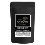 Adiramo Cold Brew Perfectly Balanced Blend Coffee - 1lb (16 oz)