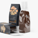 Adiramo Vitality Mushroom Coffee – Medium Roast with Lion’s Mane & Chaga (12 oz / 340g) - Image 2