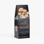 Adiramo Vitality Mushroom Coffee – Medium Roast with Lion’s Mane & Chaga (12 oz / 340g) - Image 6