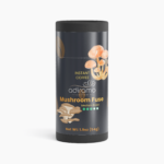 Adiramo Mushroom Fuse Instant Coffee – Medium Roast with Lion’s Mane & Chaga (1.9oz / 54g) - Image 4