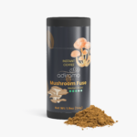 Adiramo Mushroom Fuse Instant Coffee – Medium Roast with Lion’s Mane & Chaga (1.9oz / 54g) - Image 5