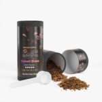 Adiramo Sweet Brew Dark Roast Instant Coffee – Single Origin 100% Arabica (1.9oz / 54g) - Image 4