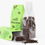 Adiramo Citrus Drift Coffee – Medium Roast Multi-Origin 100% Arabica Blend (12 oz / 340g) - Image 4