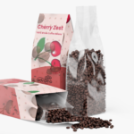 Adiramo Cherry Zest Coffee – Guatemalan Single Origin Medium Roast 100% Arabica (12 oz / 340g) - Image 5