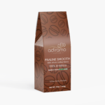 Adiramo Praline Smooth Coffee – Medium Roast Multi-Region 100% Arabica Blend (12 oz / 340g) - Image 3