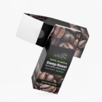 Adiramo Deep Roast Coffee – Dark Roast Multi-Region 100% Arabica Blend (12 oz / 340g) - Image 3