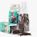 Adiramo Forest Decaf Coffee – Swiss Water Process Single-Origin Sulawesi Indonesian Medium Roast 100% Arabica (12 oz / 340g) - Image 3