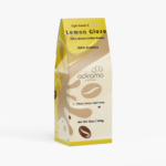 Adiramo Lemon Glaze Coffee – Light Roast Multi-Region 100% Arabica Blend (12 oz / 340g) - Image 2