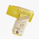 Adiramo Lemon Glaze Coffee – Light Roast Multi-Region 100% Arabica Blend (12 oz / 340g) - Image 4