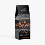 Adiramo Molten Caramel Coffee – Dark Roast Multi-Region 100% Arabica Blend (12 oz / 340g) - Image 2