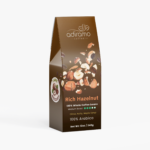 Adiramo Rich Hazelnut Coffee – Medium Roast Multi-Region 100% Arabica Blend (12 oz / 340g) - Image 5