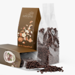 Adiramo Rich Hazelnut Coffee – Medium Roast Multi-Region 100% Arabica Blend (12 oz / 340g) - Image 4